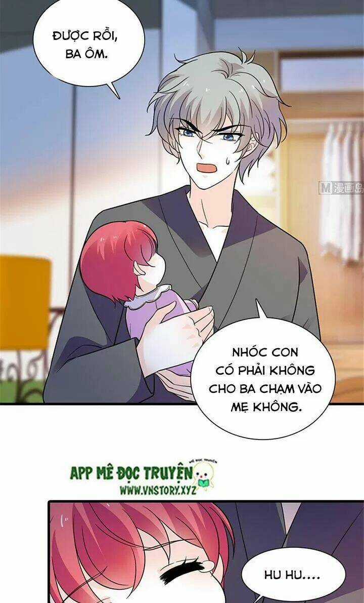 Ngọt Ngào Uy Vũ: Boss Sủng Đến Nghiện Chapter 246 trang 9