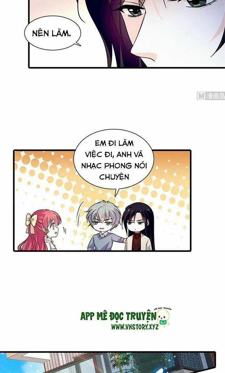 Ngọt Ngào Uy Vũ: Boss Sủng Đến Nghiện Chapter 247 trang 10