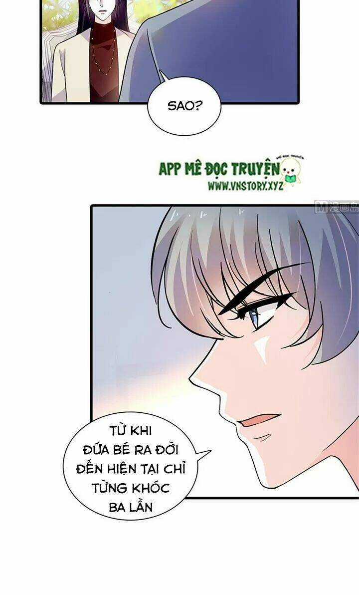 Ngọt Ngào Uy Vũ: Boss Sủng Đến Nghiện Chapter 247 trang 12