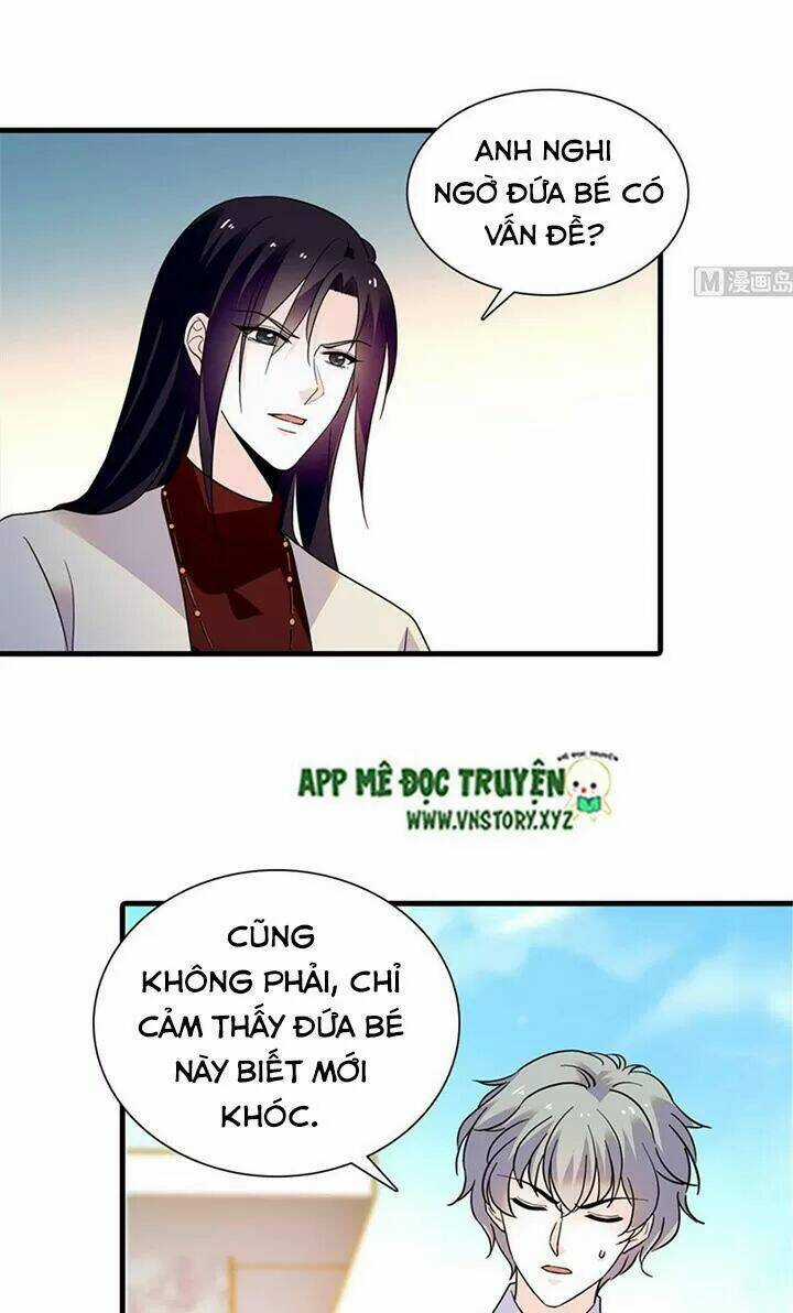 Ngọt Ngào Uy Vũ: Boss Sủng Đến Nghiện Chapter 247 trang 13