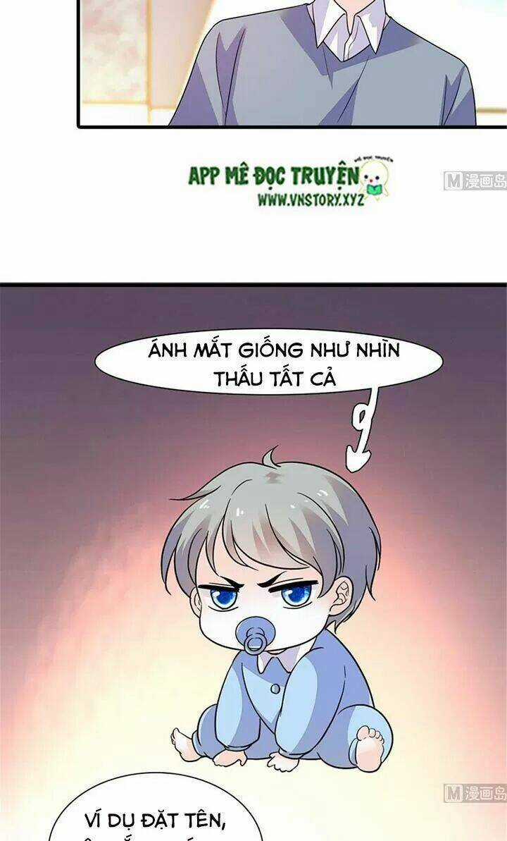 Ngọt Ngào Uy Vũ: Boss Sủng Đến Nghiện Chapter 247 trang 14