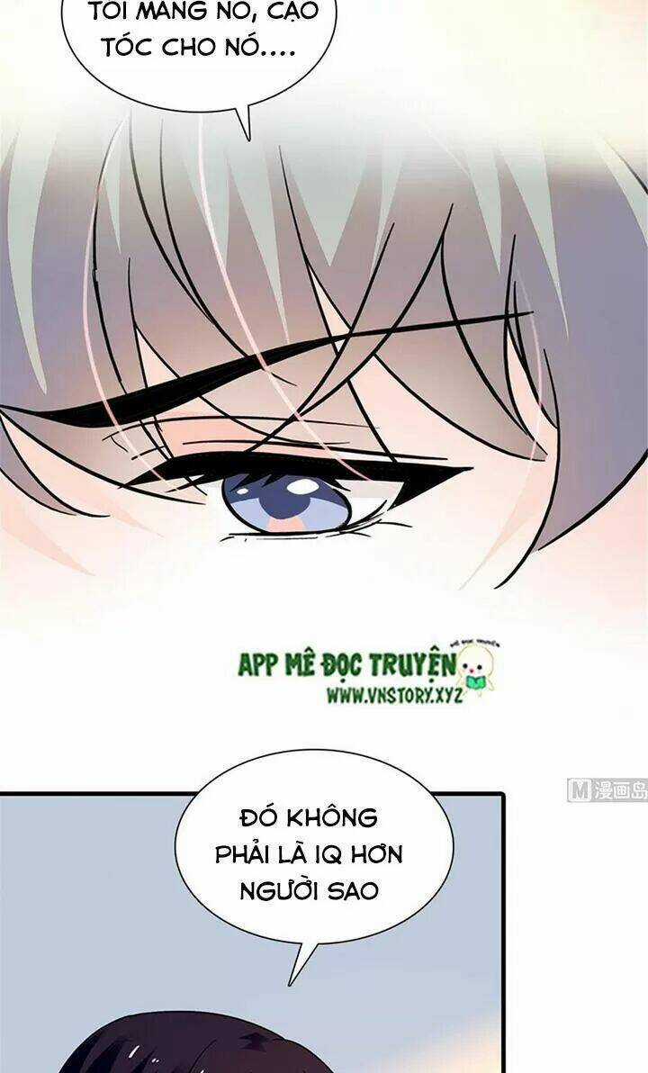 Ngọt Ngào Uy Vũ: Boss Sủng Đến Nghiện Chapter 247 trang 15