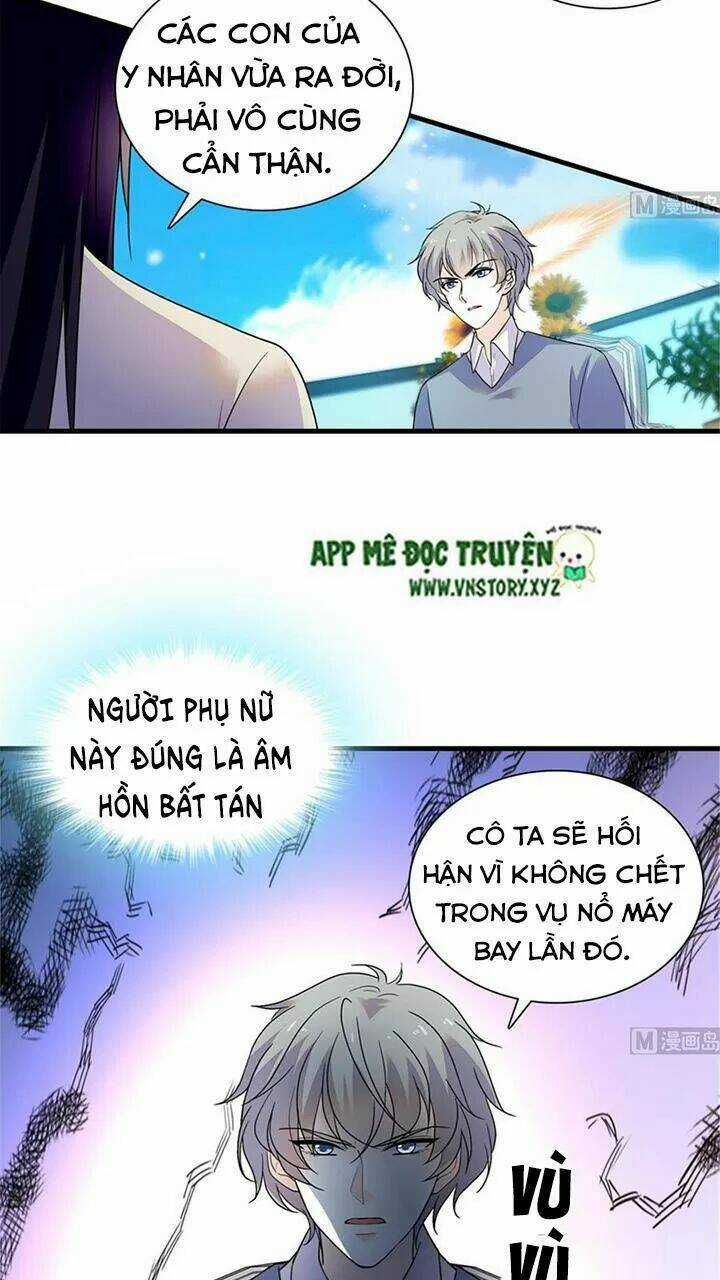 Ngọt Ngào Uy Vũ: Boss Sủng Đến Nghiện Chapter 247 trang 18