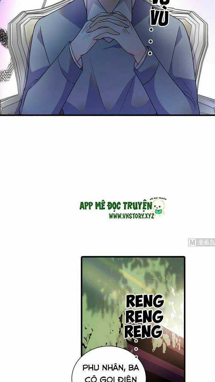 Ngọt Ngào Uy Vũ: Boss Sủng Đến Nghiện Chapter 247 trang 19