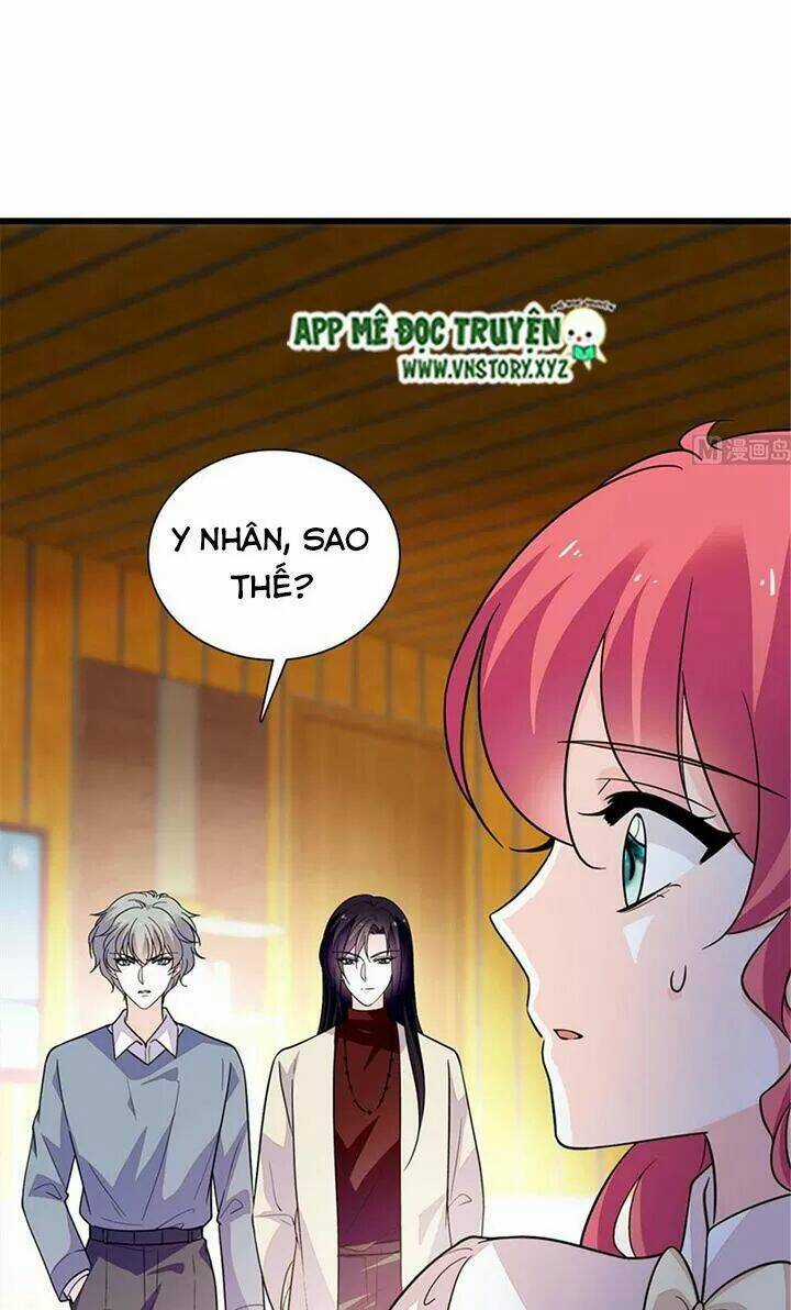 Ngọt Ngào Uy Vũ: Boss Sủng Đến Nghiện Chapter 247 trang 2