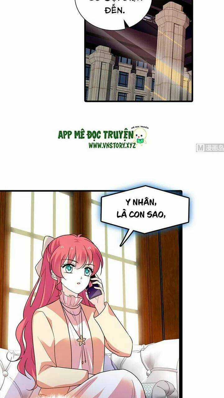 Ngọt Ngào Uy Vũ: Boss Sủng Đến Nghiện Chapter 247 trang 20