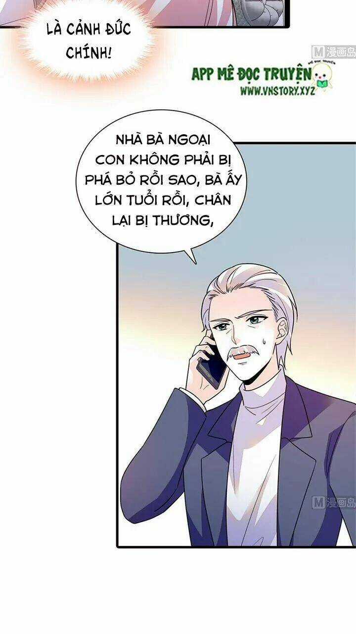 Ngọt Ngào Uy Vũ: Boss Sủng Đến Nghiện Chapter 247 trang 21
