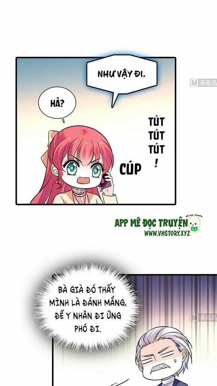 Ngọt Ngào Uy Vũ: Boss Sủng Đến Nghiện Chapter 247 trang 23