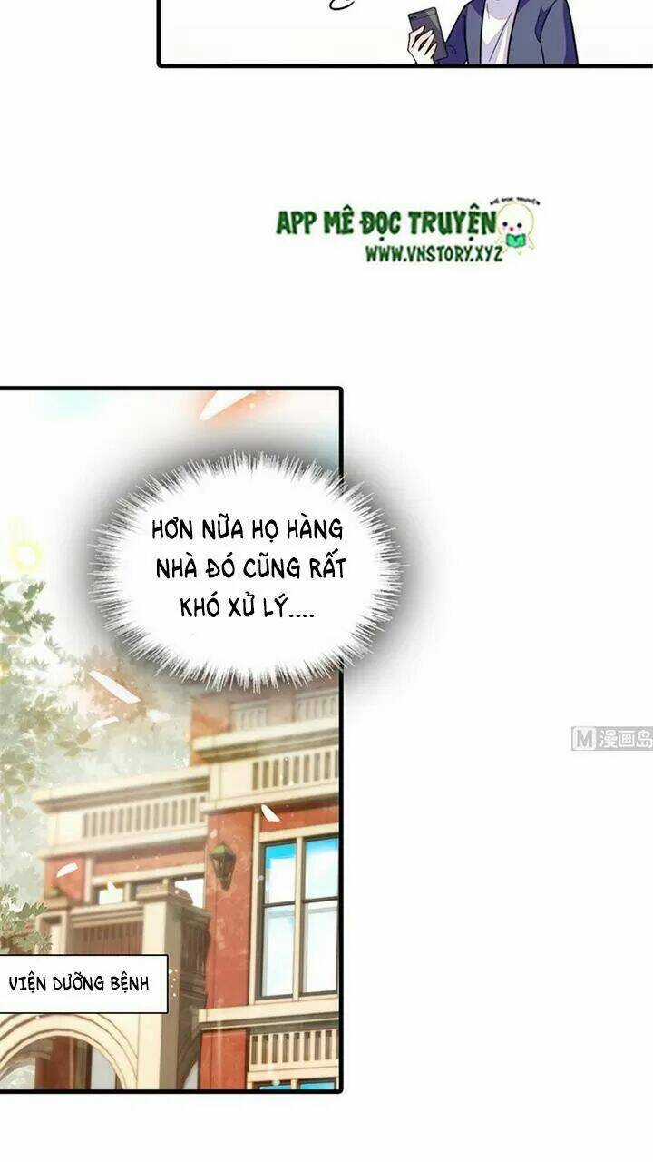 Ngọt Ngào Uy Vũ: Boss Sủng Đến Nghiện Chapter 247 trang 24