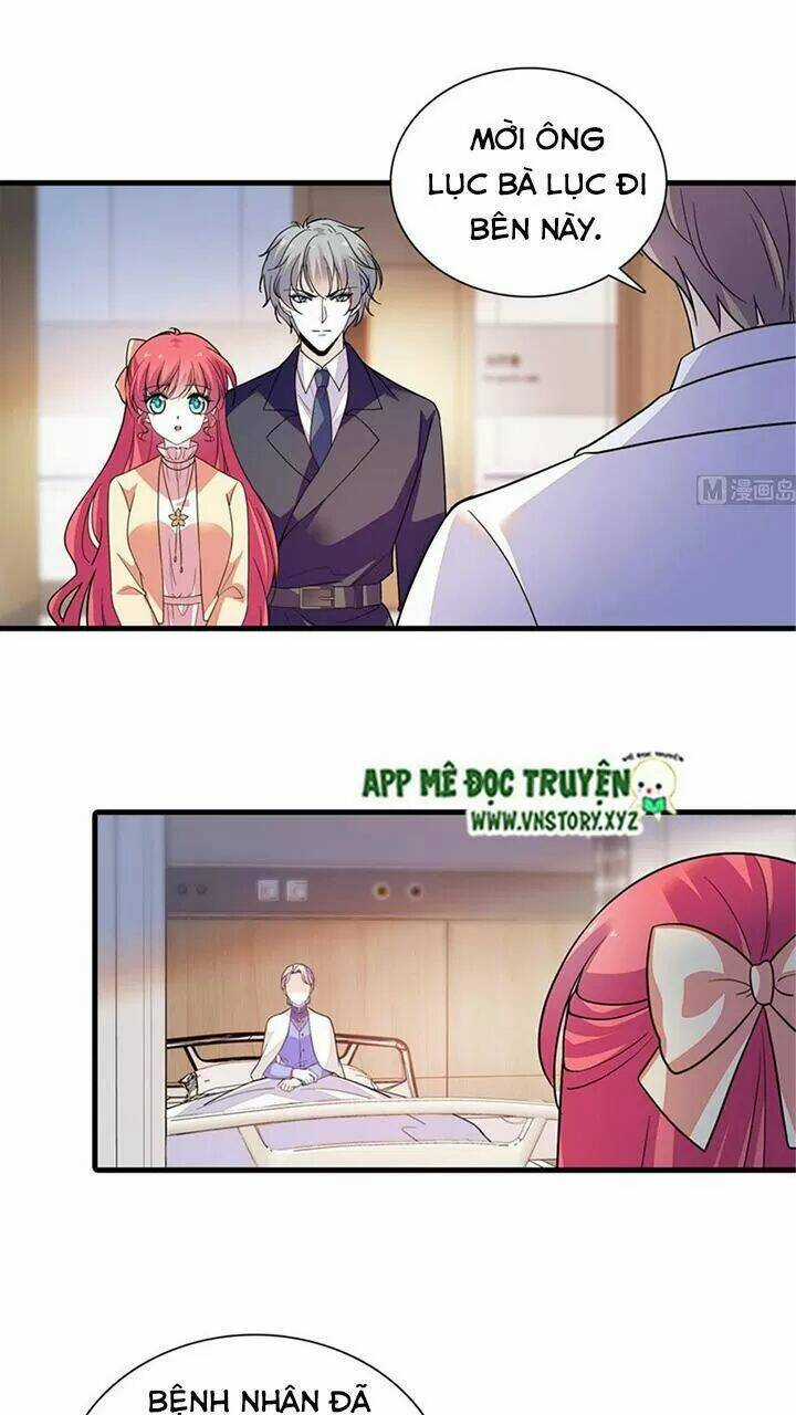 Ngọt Ngào Uy Vũ: Boss Sủng Đến Nghiện Chapter 247 trang 25