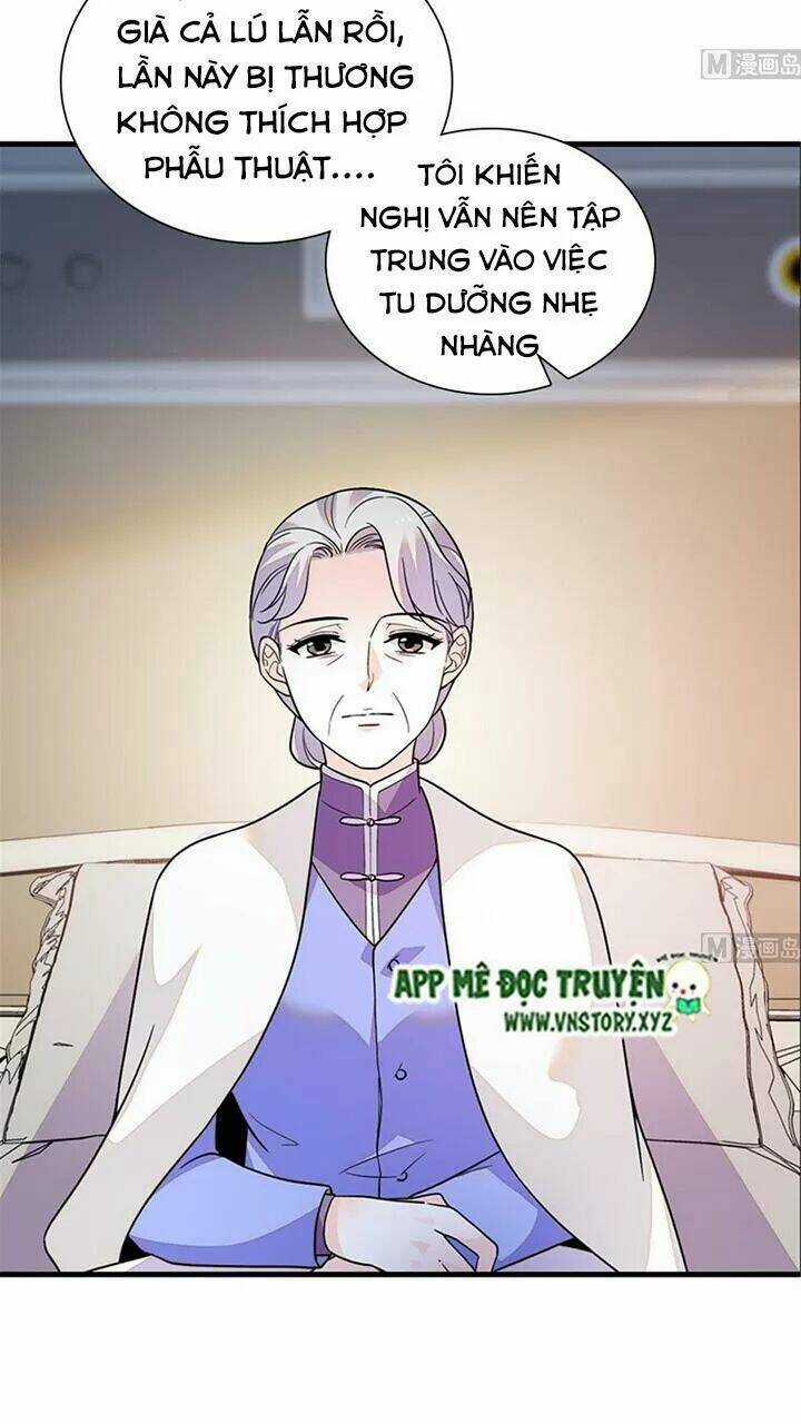 Ngọt Ngào Uy Vũ: Boss Sủng Đến Nghiện Chapter 247 trang 26