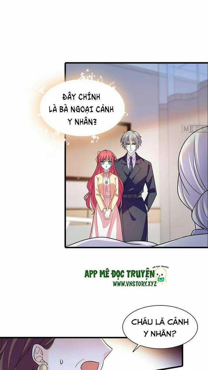 Ngọt Ngào Uy Vũ: Boss Sủng Đến Nghiện Chapter 247 trang 27