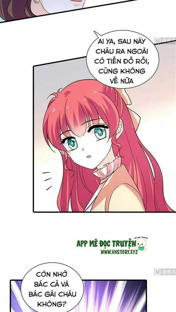 Ngọt Ngào Uy Vũ: Boss Sủng Đến Nghiện Chapter 247 trang 28