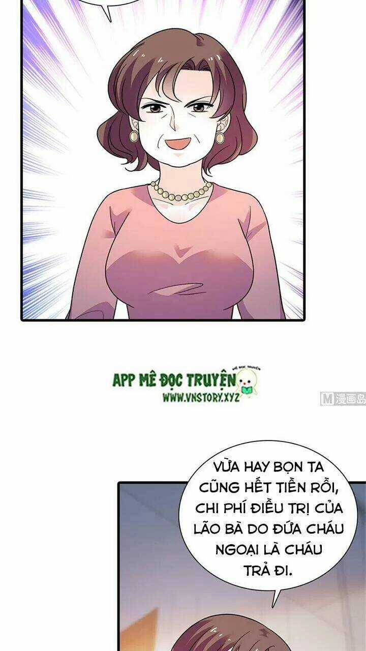 Ngọt Ngào Uy Vũ: Boss Sủng Đến Nghiện Chapter 247 trang 29