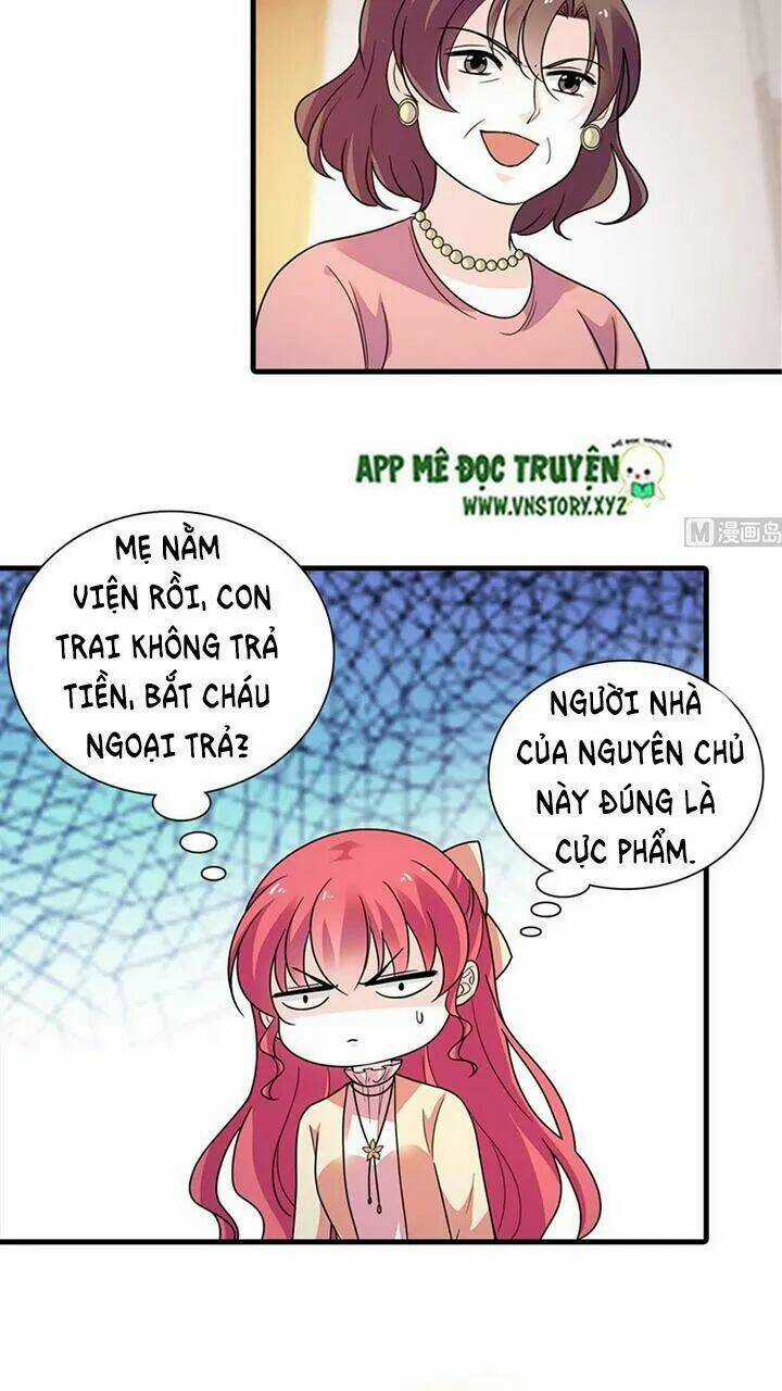 Ngọt Ngào Uy Vũ: Boss Sủng Đến Nghiện Chapter 247 trang 30