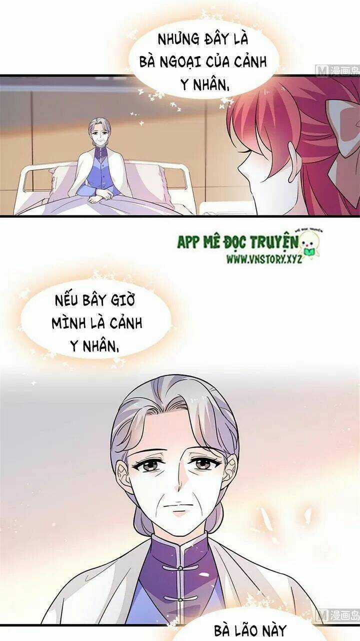 Ngọt Ngào Uy Vũ: Boss Sủng Đến Nghiện Chapter 247 trang 31