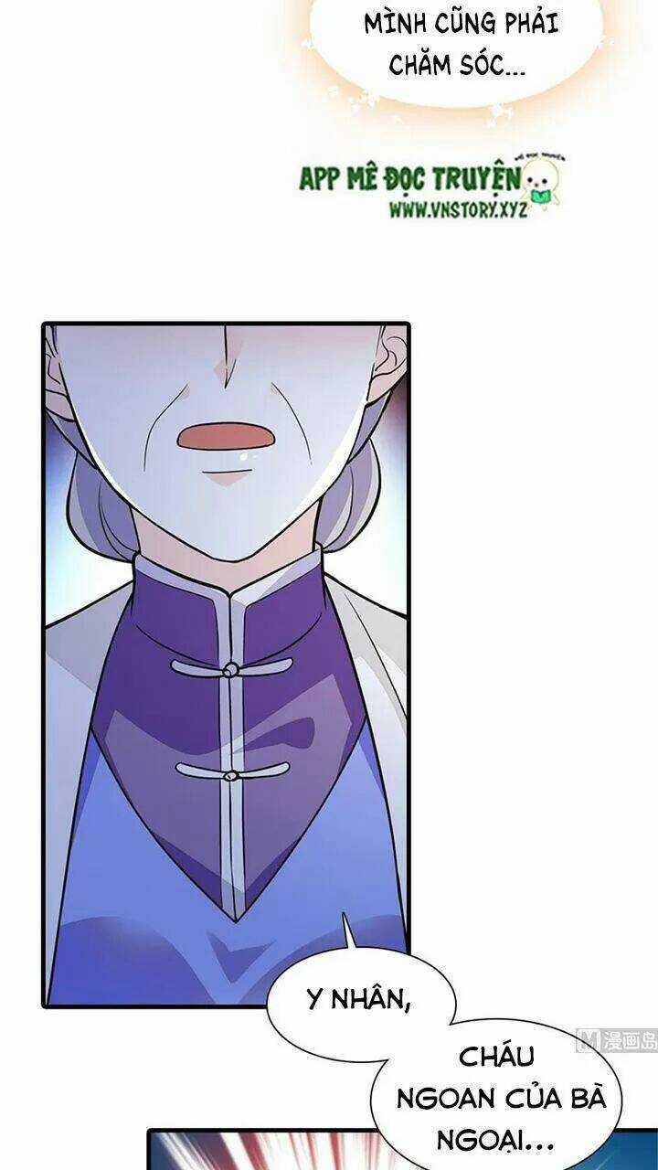 Ngọt Ngào Uy Vũ: Boss Sủng Đến Nghiện Chapter 247 trang 32