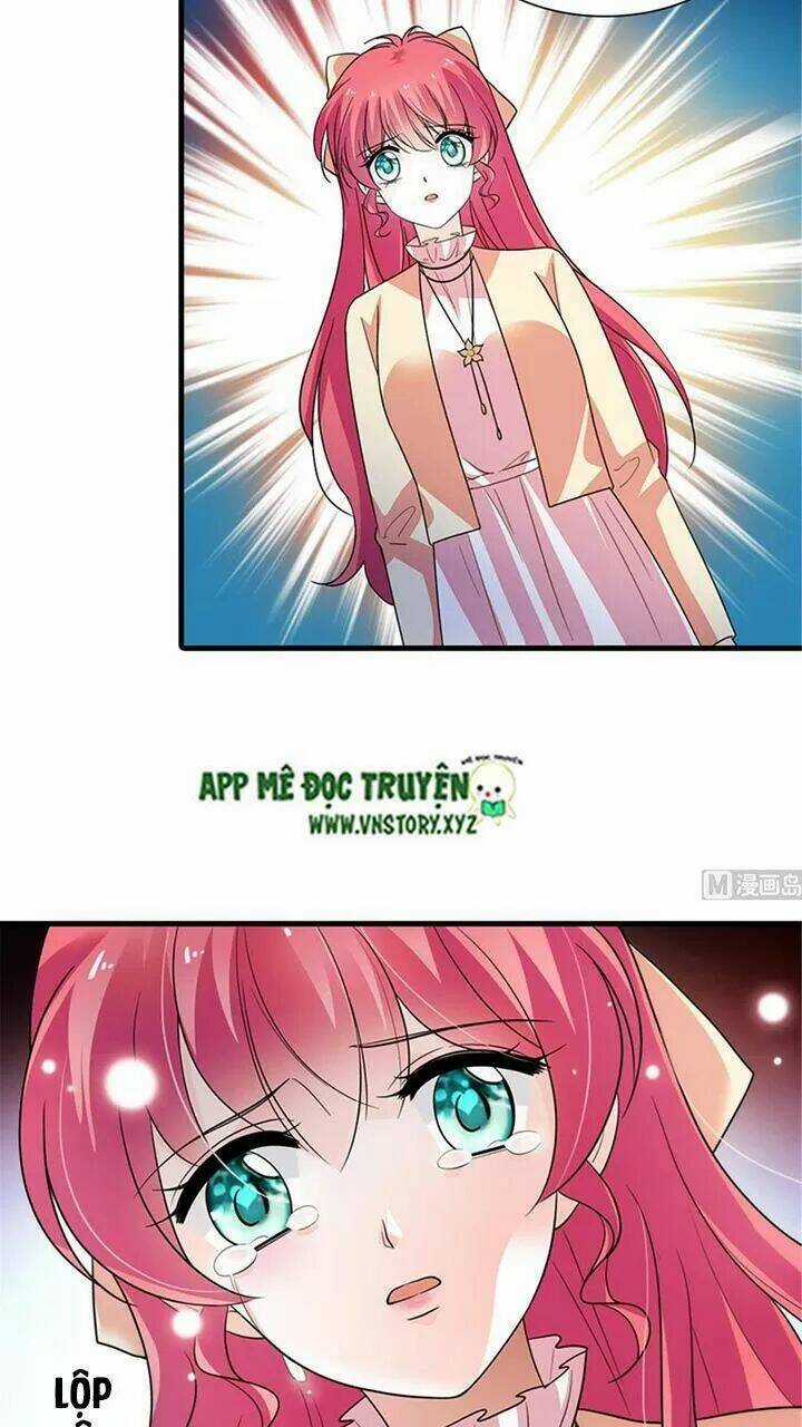 Ngọt Ngào Uy Vũ: Boss Sủng Đến Nghiện Chapter 247 trang 33