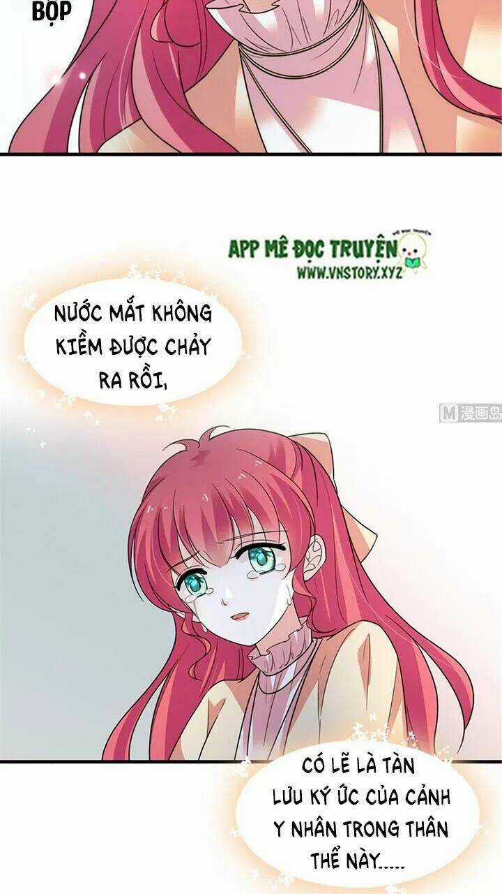 Ngọt Ngào Uy Vũ: Boss Sủng Đến Nghiện Chapter 247 trang 34