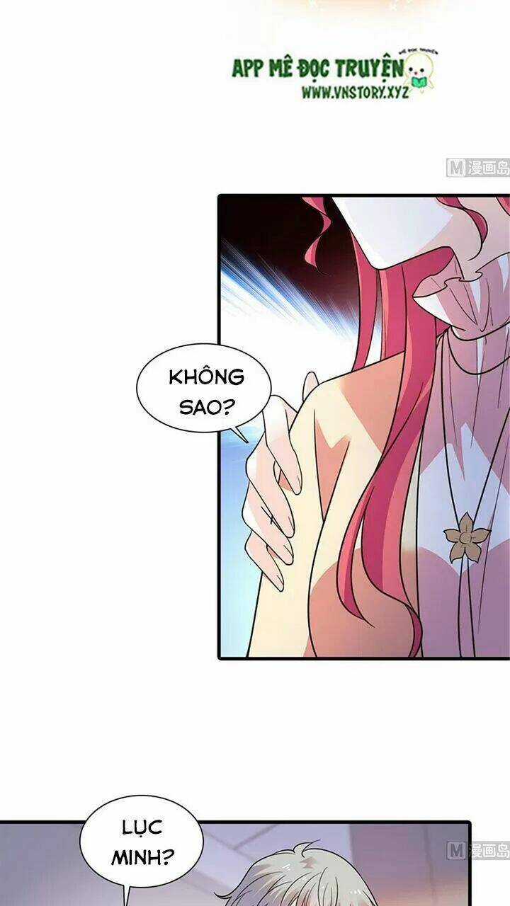 Ngọt Ngào Uy Vũ: Boss Sủng Đến Nghiện Chapter 247 trang 35