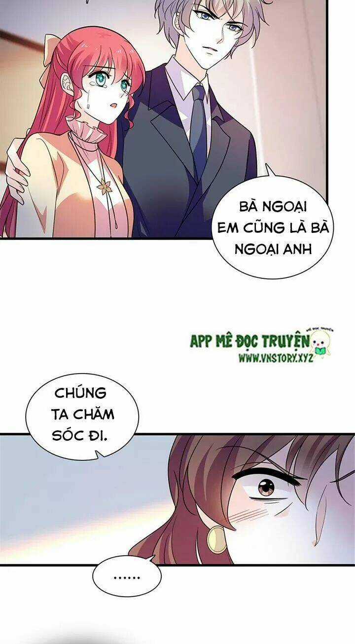 Ngọt Ngào Uy Vũ: Boss Sủng Đến Nghiện Chapter 247 trang 36