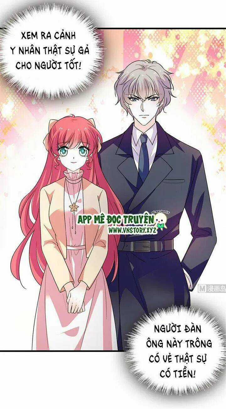 Ngọt Ngào Uy Vũ: Boss Sủng Đến Nghiện Chapter 247 trang 37