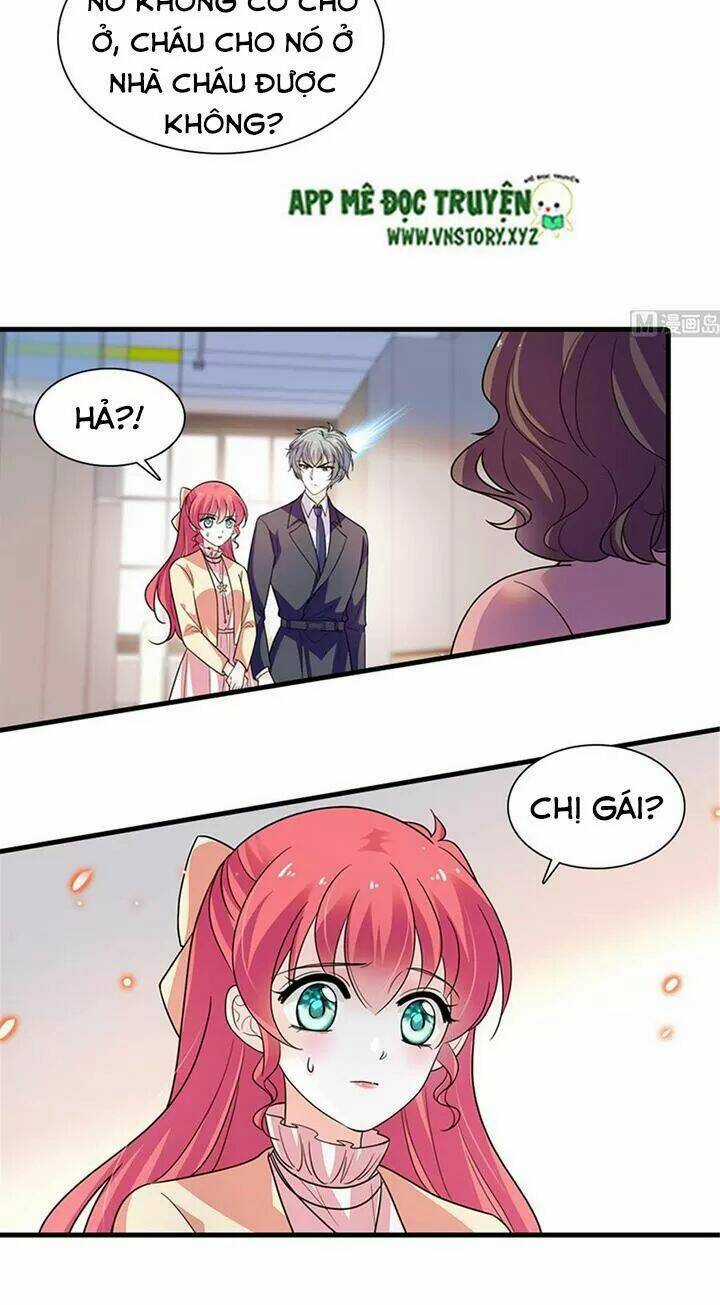 Ngọt Ngào Uy Vũ: Boss Sủng Đến Nghiện Chapter 247 trang 39