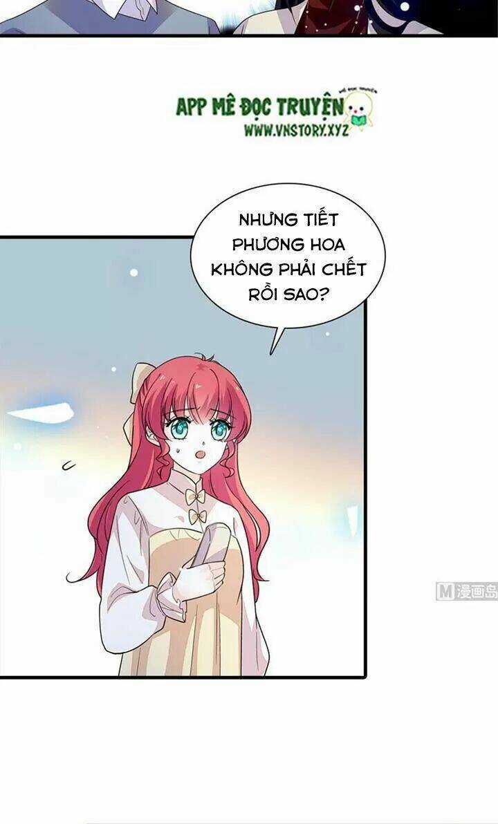 Ngọt Ngào Uy Vũ: Boss Sủng Đến Nghiện Chapter 247 trang 4