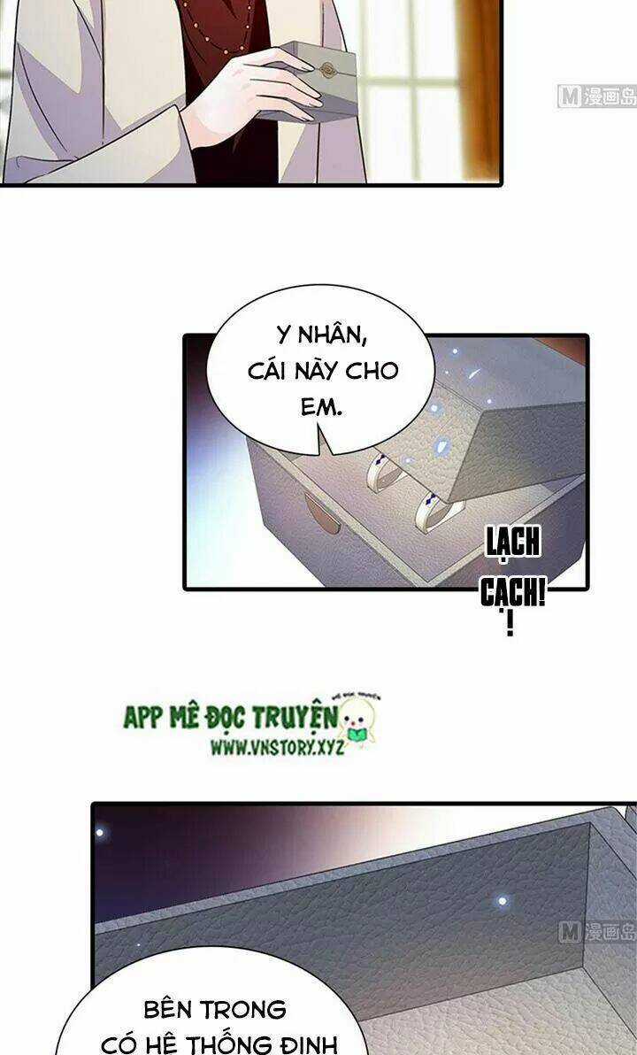 Ngọt Ngào Uy Vũ: Boss Sủng Đến Nghiện Chapter 247 trang 7