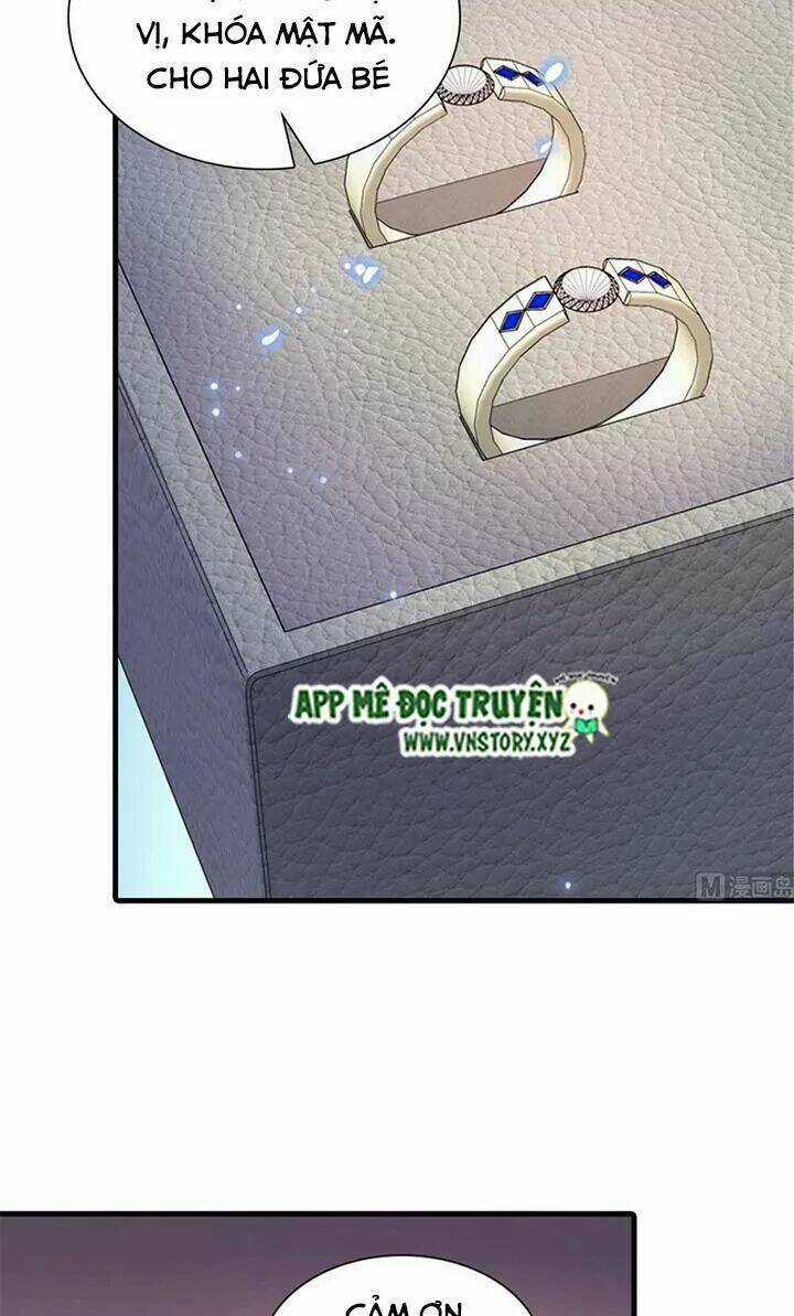 Ngọt Ngào Uy Vũ: Boss Sủng Đến Nghiện Chapter 247 trang 8