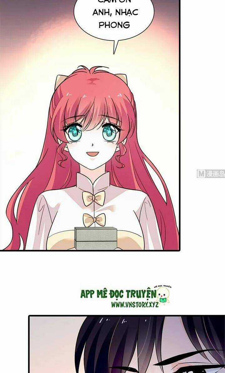 Ngọt Ngào Uy Vũ: Boss Sủng Đến Nghiện Chapter 247 trang 9