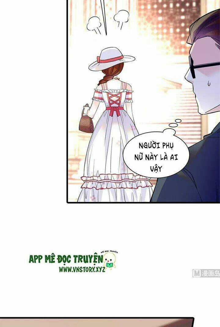 Ngọt Ngào Uy Vũ: Boss Sủng Đến Nghiện Chapter 248 trang 10