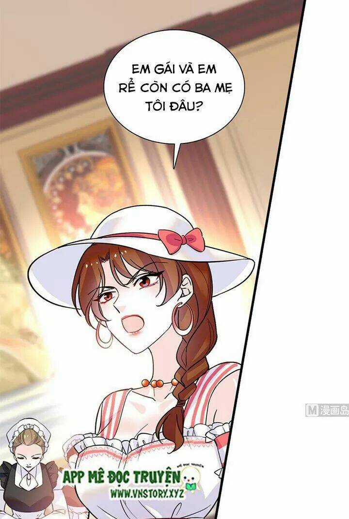 Ngọt Ngào Uy Vũ: Boss Sủng Đến Nghiện Chapter 248 trang 11