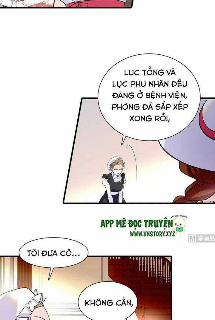 Ngọt Ngào Uy Vũ: Boss Sủng Đến Nghiện Chapter 248 trang 12