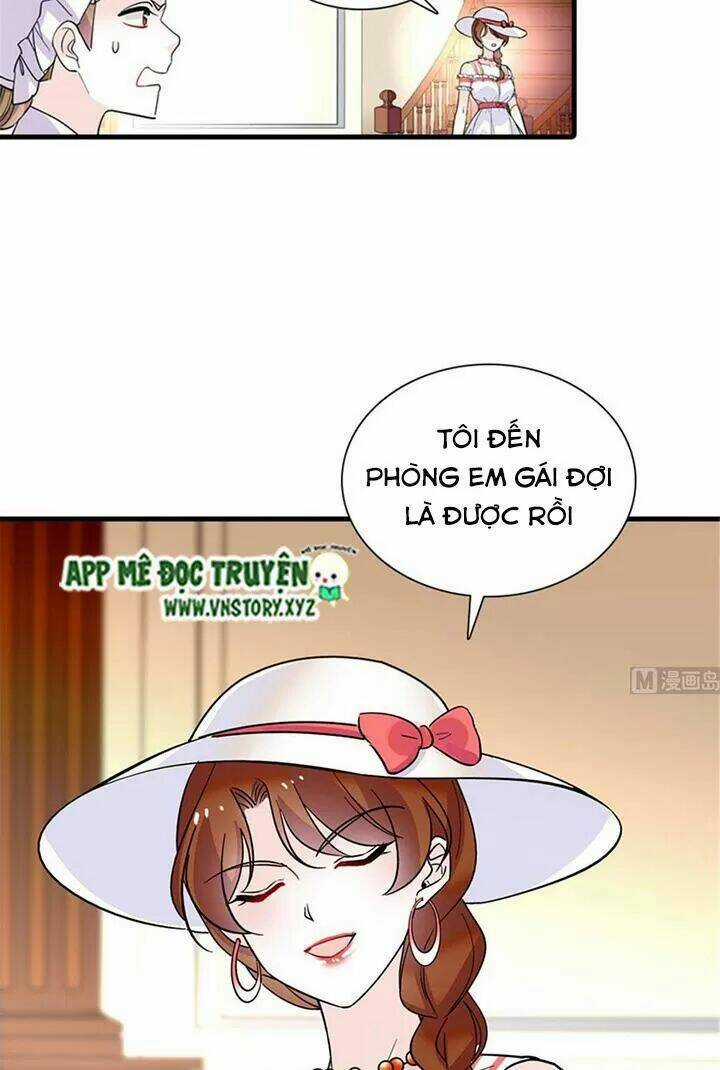 Ngọt Ngào Uy Vũ: Boss Sủng Đến Nghiện Chapter 248 trang 13