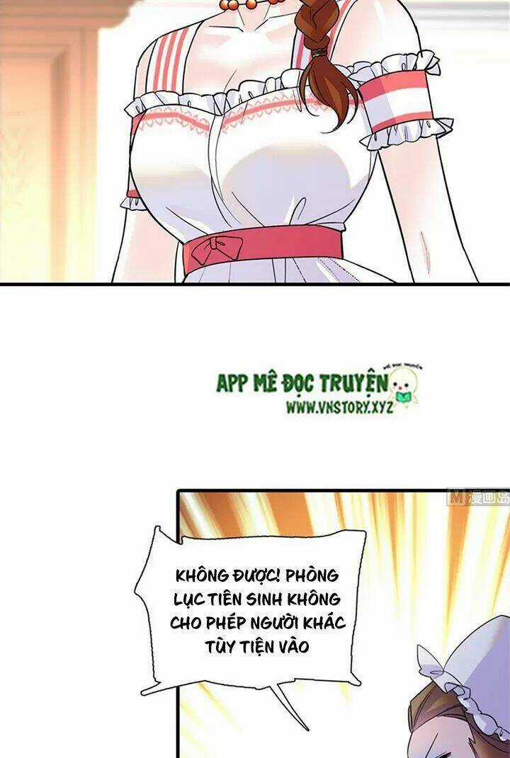 Ngọt Ngào Uy Vũ: Boss Sủng Đến Nghiện Chapter 248 trang 14