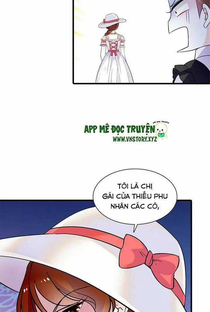 Ngọt Ngào Uy Vũ: Boss Sủng Đến Nghiện Chapter 248 trang 15