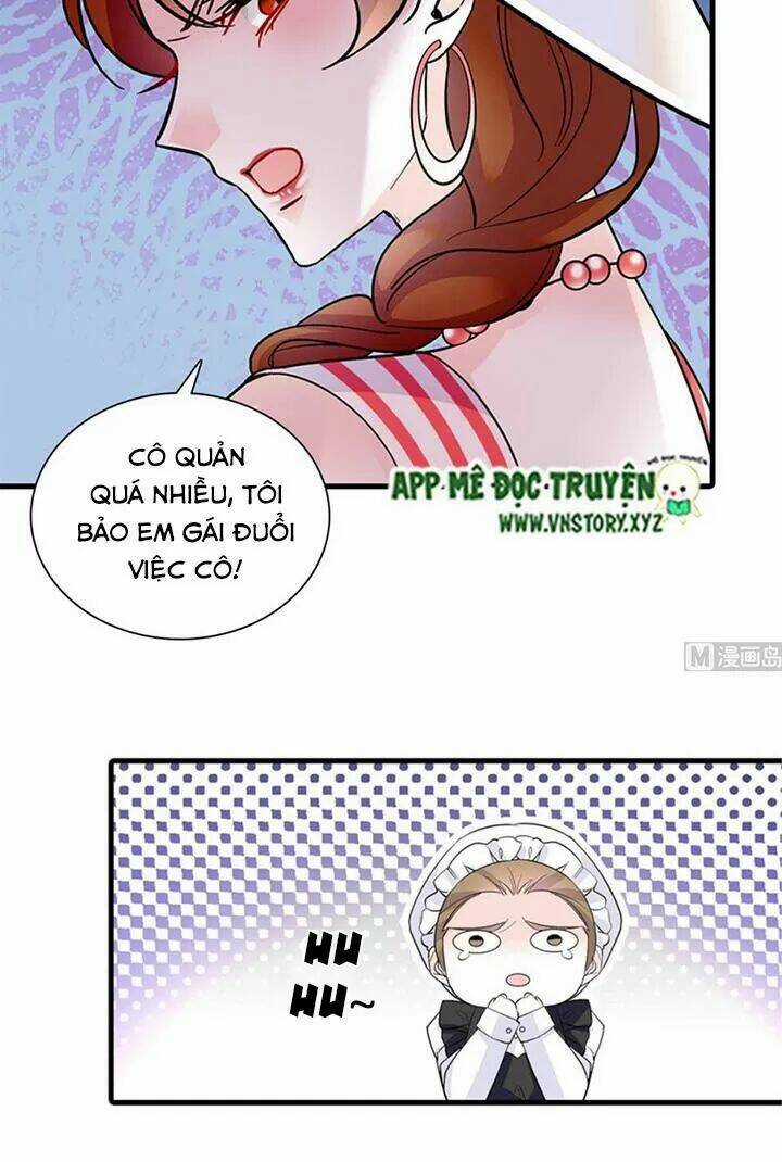 Ngọt Ngào Uy Vũ: Boss Sủng Đến Nghiện Chapter 248 trang 16