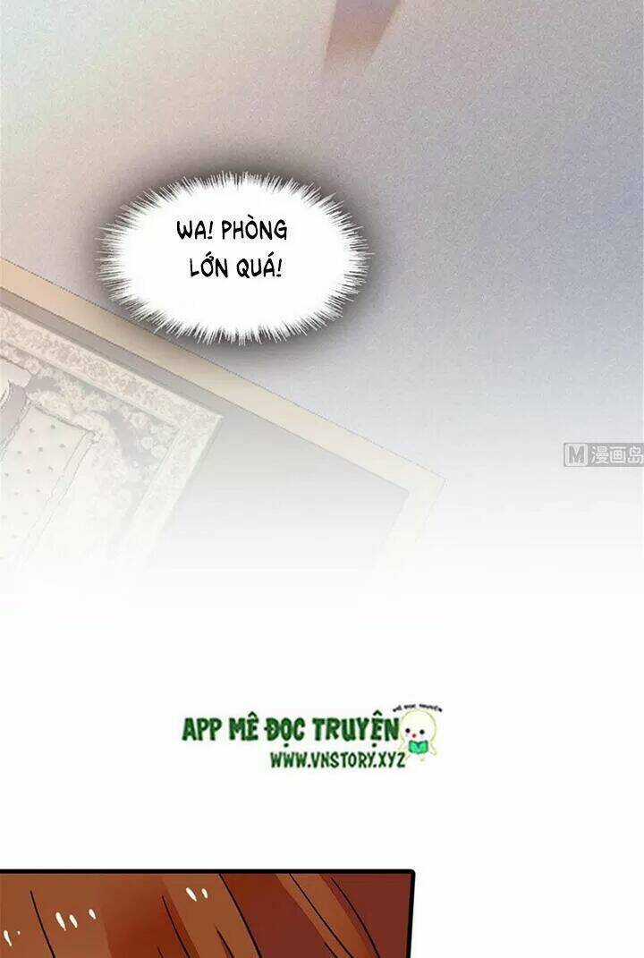 Ngọt Ngào Uy Vũ: Boss Sủng Đến Nghiện Chapter 248 trang 18