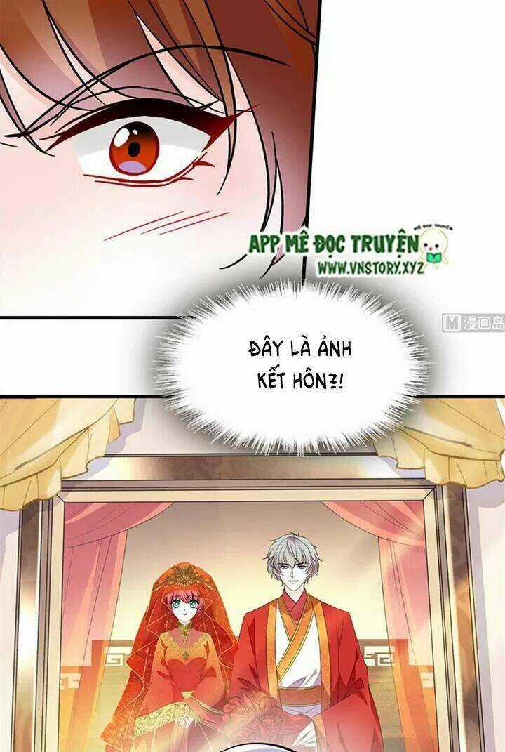 Ngọt Ngào Uy Vũ: Boss Sủng Đến Nghiện Chapter 248 trang 19