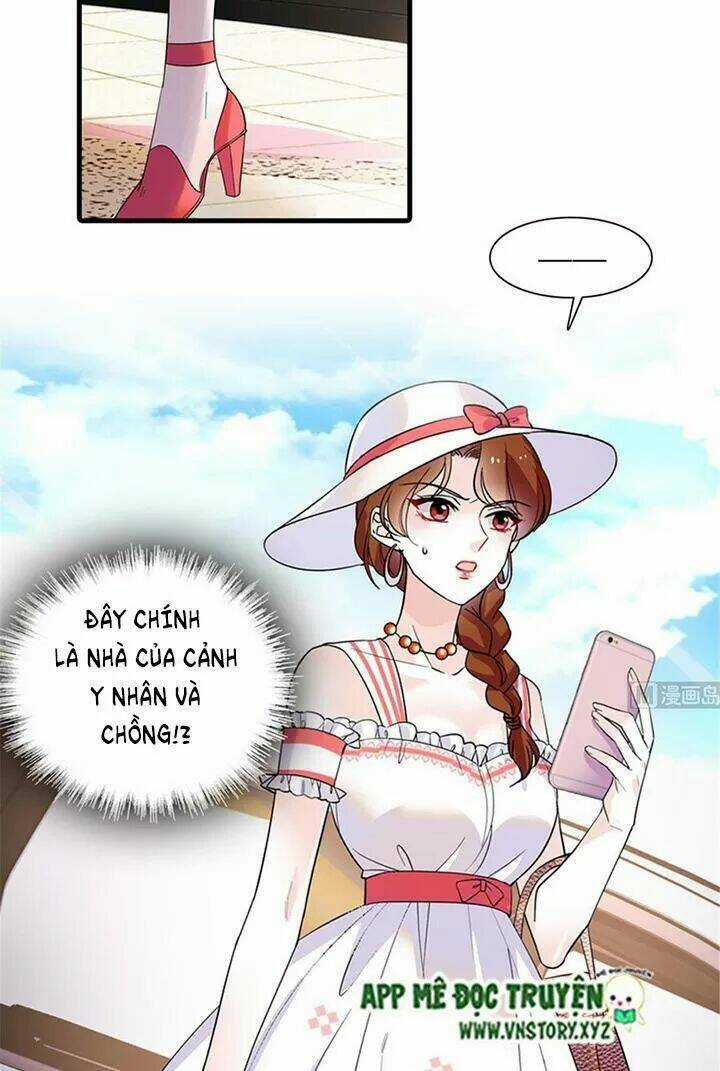 Ngọt Ngào Uy Vũ: Boss Sủng Đến Nghiện Chapter 248 trang 2