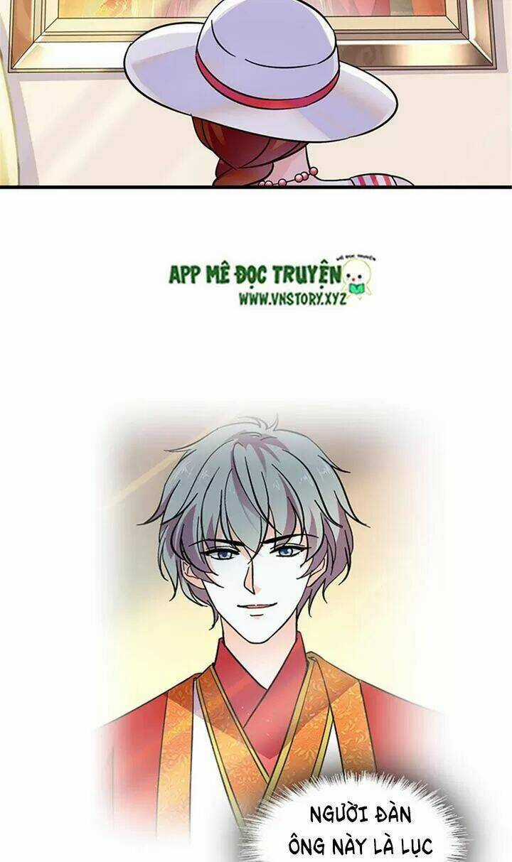 Ngọt Ngào Uy Vũ: Boss Sủng Đến Nghiện Chapter 248 trang 20