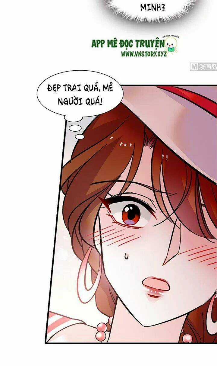 Ngọt Ngào Uy Vũ: Boss Sủng Đến Nghiện Chapter 248 trang 21