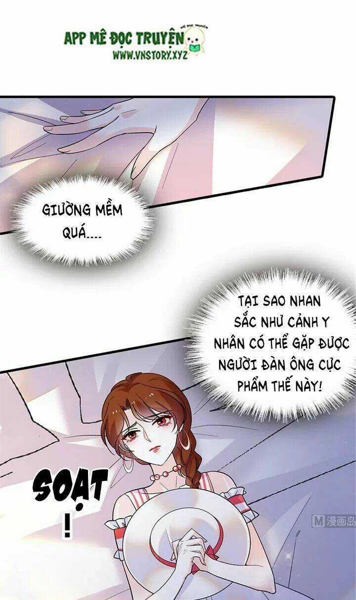 Ngọt Ngào Uy Vũ: Boss Sủng Đến Nghiện Chapter 248 trang 22