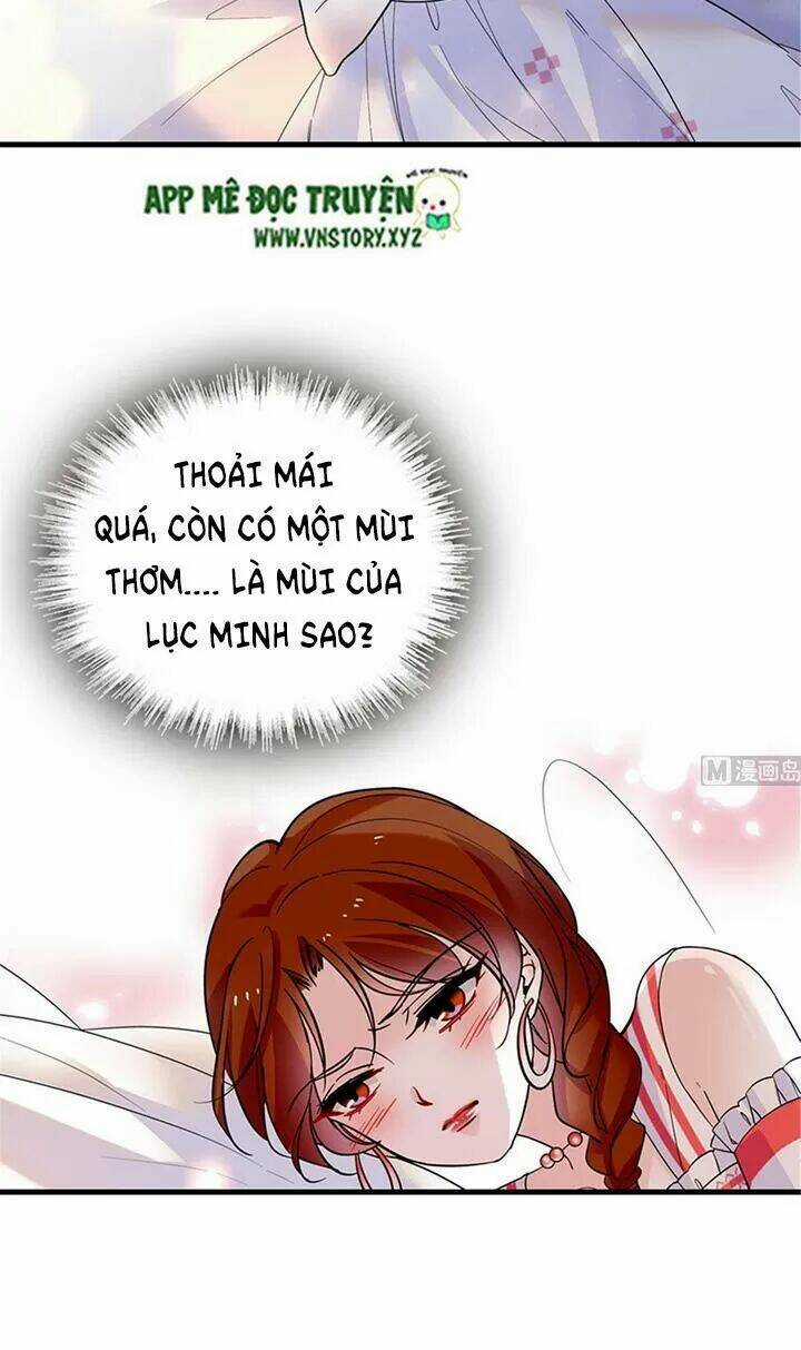 Ngọt Ngào Uy Vũ: Boss Sủng Đến Nghiện Chapter 248 trang 23