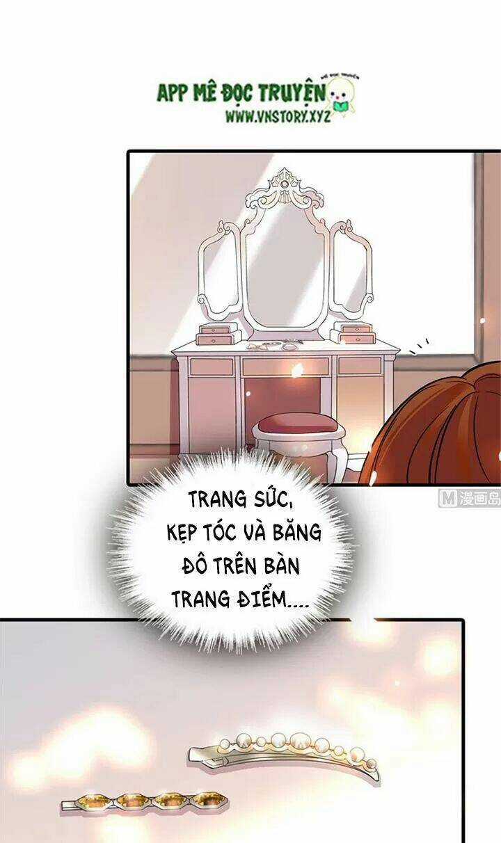 Ngọt Ngào Uy Vũ: Boss Sủng Đến Nghiện Chapter 248 trang 24