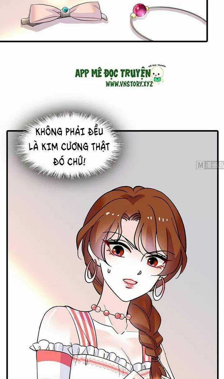 Ngọt Ngào Uy Vũ: Boss Sủng Đến Nghiện Chapter 248 trang 25