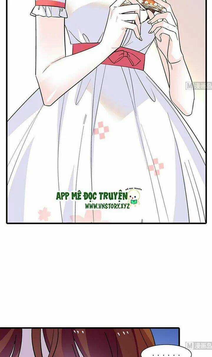 Ngọt Ngào Uy Vũ: Boss Sủng Đến Nghiện Chapter 248 trang 26