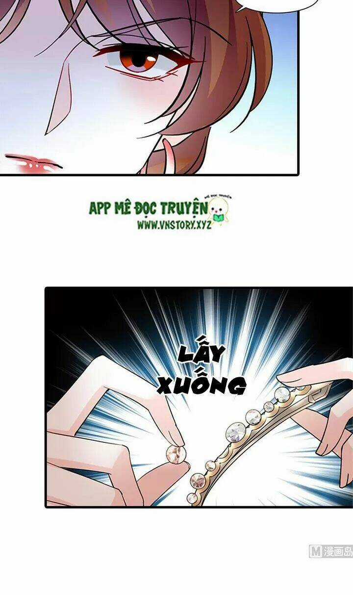 Ngọt Ngào Uy Vũ: Boss Sủng Đến Nghiện Chapter 248 trang 27