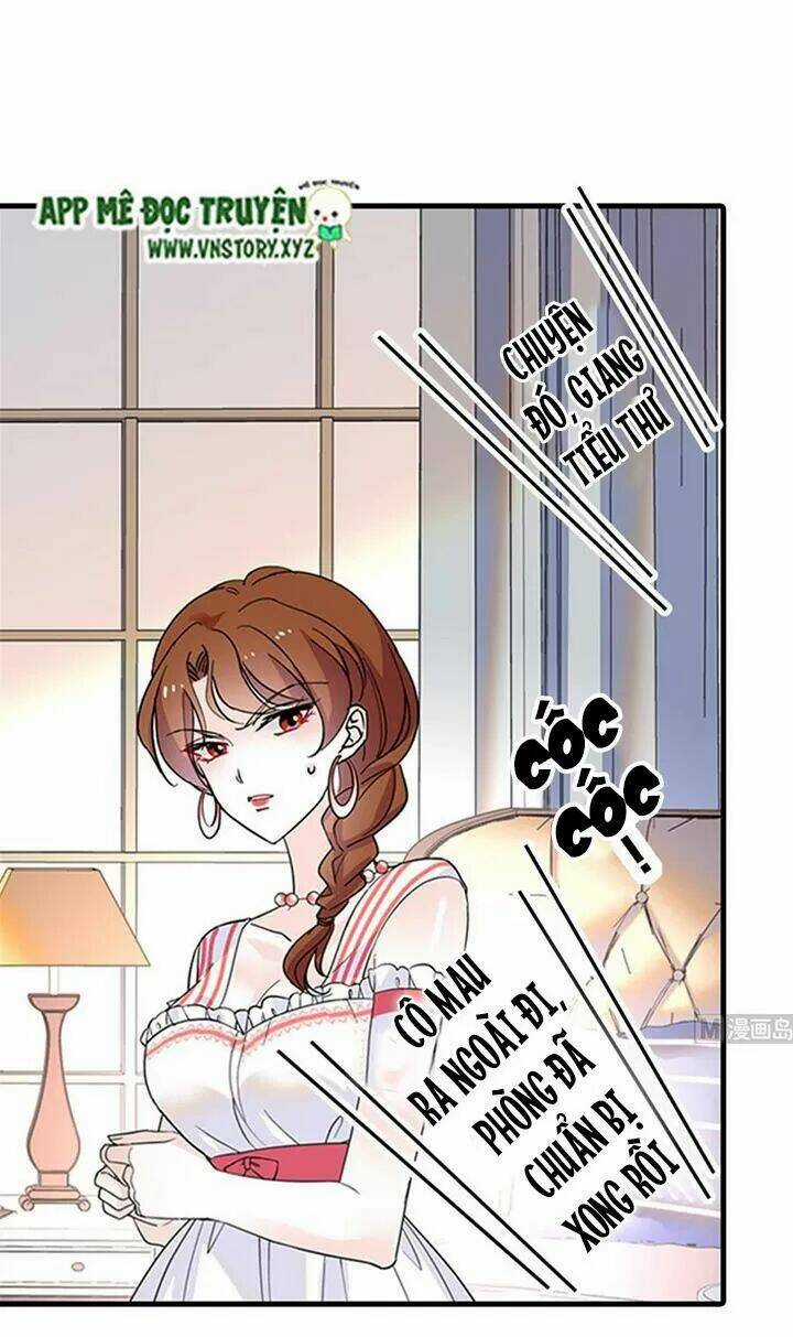 Ngọt Ngào Uy Vũ: Boss Sủng Đến Nghiện Chapter 248 trang 28